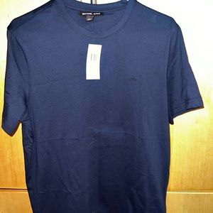 Brand new Michael kors t-shirt in navy